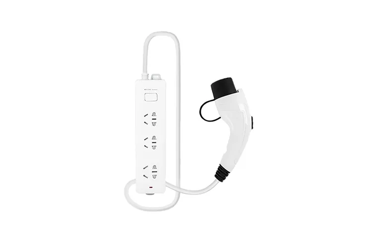 كابل شحن EV V2L 10/16A + شريط 2-Bit
