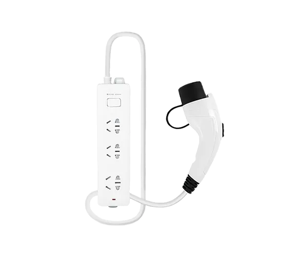 كابل شحن EV V2L 10/16A + شريط 2-Bit