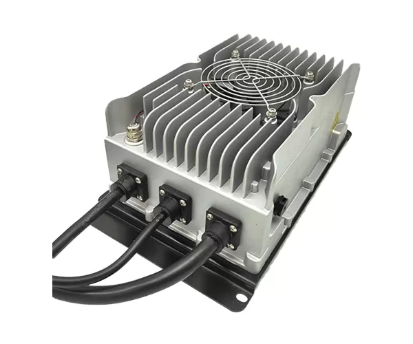 مجموعة الشاحن المدمج بقدرة 3.3KW