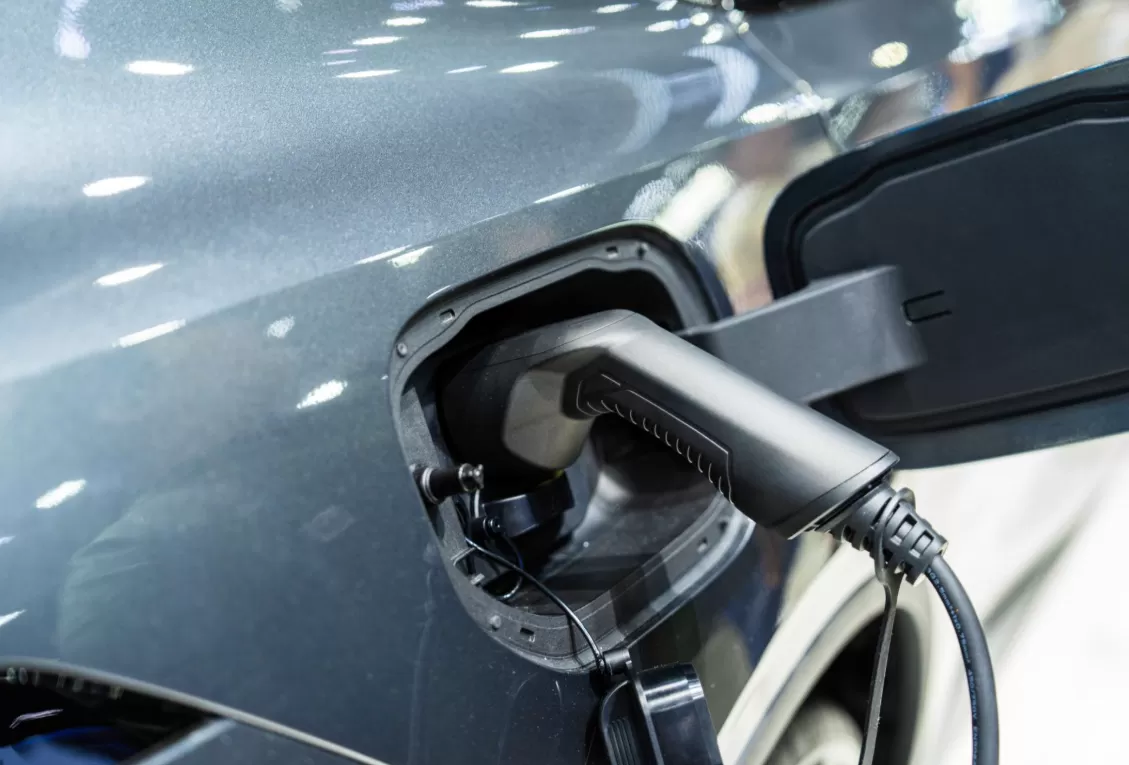 محول CHAdeMO إلى GB/T