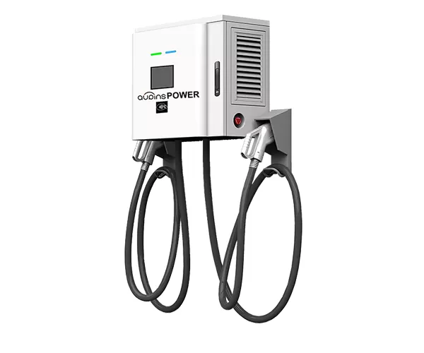 AUPINS EF040 سلسلة شاحن عام سريع للسيارات الكهربائية بالتيار المستمر
