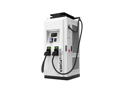AUPINS EF400 Series 360KW/400KW شاحن سريع عام للتيار المستمر (DC)