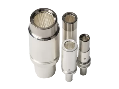 دبوس الموصل الكهربائي IEC DC CCS2