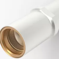 طرف القلب الحلقي