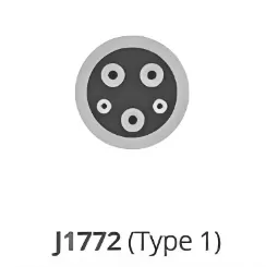 فك شفرة أطراف شواحن السيارات الكهربائية: فهم الاختلافات بين Type 1 و Type 2